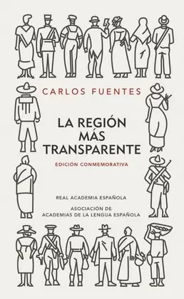 LA REGIÓN MÁS TRANSPARENTE