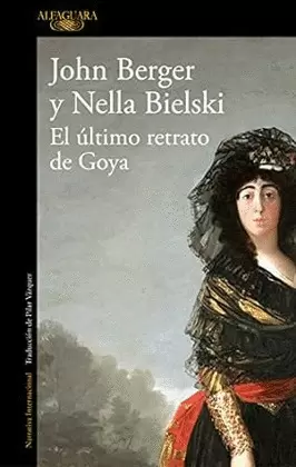 EL ULTIMO RETRATO DE GOYA