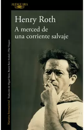 A MERCED DE UNA CORRIENTE SALVAJE