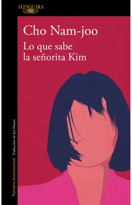 LO QUE SABE LA SEÑORITA KIM