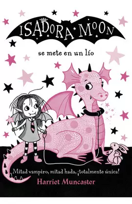 ISADORA MOON 5 - ISADORA MOON SE METE EN UN LÍO