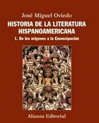 HISTORIA DE LA LITERATURA HISPANOAMERICANA 1