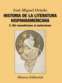 HISTORIA DE LA LITERATURA HISPANOAMERICANA 2