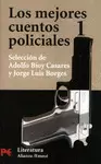 LOS MEJORES CUENTOS POLICIALES 1