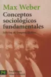 CONCEPTOS SOCIOLÓGICOS FUNDAMENTALES