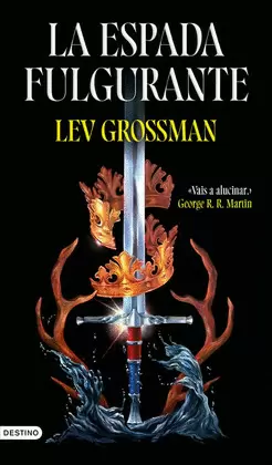 LA ESPADA FULGURANTE