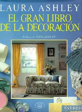 EL GRAN LIBRO DE LA DECORACIÓN