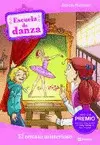 EL RETRATO MISTERIOSO. ESCUELA DE DANZA 5