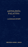 ANTOLOGIA PALATINA II