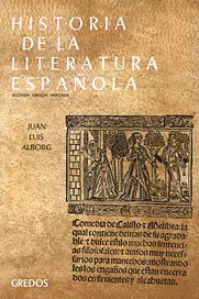 HISTORIA LITERATURA ESPAÑOLA VOL. 1
