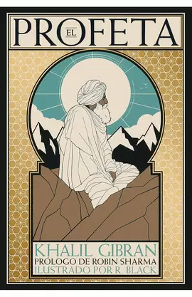 EL PROFETA (EDICIÓN ILUSTRADA)