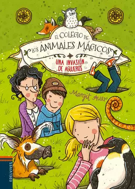 UNA ENVASIÓN DE AGUJEROS