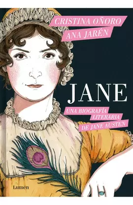 JANE. UNA BIOGRAFÍA LITERARIA