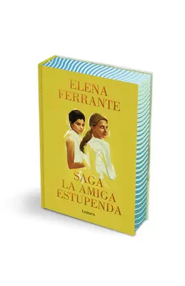 SAGA LA AMIGA ESTUPENDA