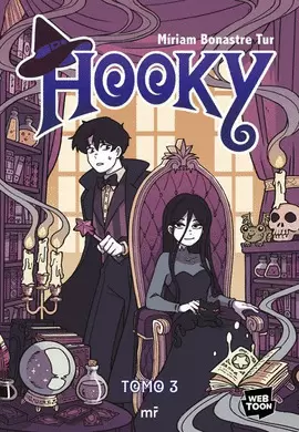 HOOKY TOMO 3