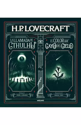 LA LLAMADA DE CTHULHU Y EL COLOR QUE CAYÓ DEL CIELO