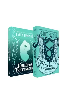 CUMBRES BORRASCOSAS (EDICIÓN ESPECIAL CON SOBRECUBIERTA TROQUELADA)