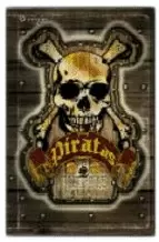 PIRATAS : EL AZOTE DE LOS MARES