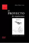 EL PROYECTO DE ARQUITECTURA. CONCEPTO, PROCESO Y REPRESENTACIÓN