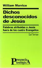 119 - DICHOS DESCONOCIDOS DE JESÚS
