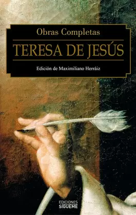 OBRAS COMPLETAS. TERESA DE JESUS