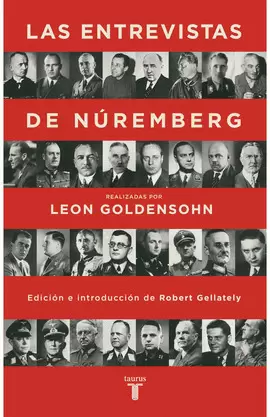 LAS ENTREVISTAS DE NÚREMBERG