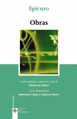 OBRAS (EPICURO)