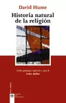 HISTORIA NATURAL DE LA RELIGIÓN. CLÁSICOS DEL PENSAMIENTO