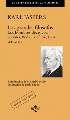 LOS GRANDES FILÓSOFOS VOL.1.
