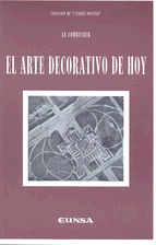 EL ARTE DECORATIVO DE HOY