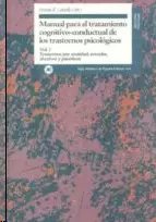 MANUAL TRATAMIENTO 1. COGNITIVO CONDUCTUAL
