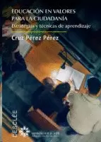 LA EDUCACION EN VALORES PARA LA CIUDADANIA