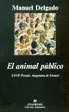 EL ANIMAL PÚBLICO