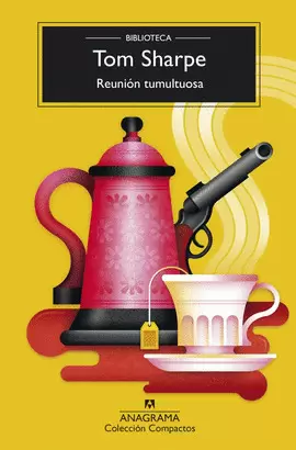 CREUNIÓN TUMULTUOSA