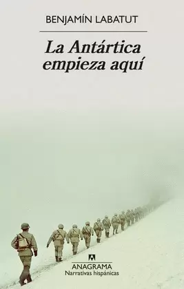 LA ANTÁRTICA EMPIEZA AQUÍ