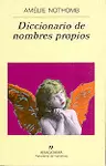DICCIONARIO DE NOMBRES PROPIOS