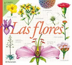 LAS FLORES. GUIAS DE CAMPO