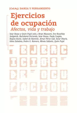 EJERCICIOS DE OCUPACIÓN. AFECTOS,VIDA,TRABAJO (ED. BILINGÜE ESPAÑOL-INGLES)