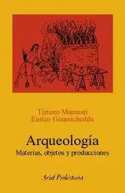 ARQUEOLOGÍA