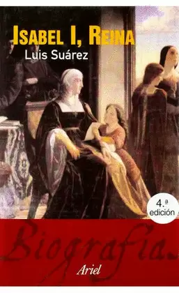 ISABEL I, REINA