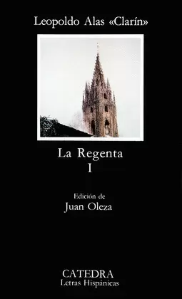 LA REGENTA  I Y II