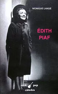 ÉDITH PIAF