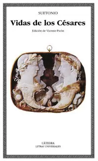 VIDAS DE LOS CÉSARES