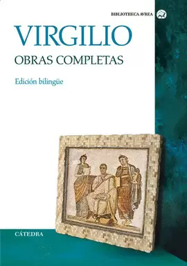 OBRAS COMPLETAS (VIRGILIO) EDICION BILINGUE