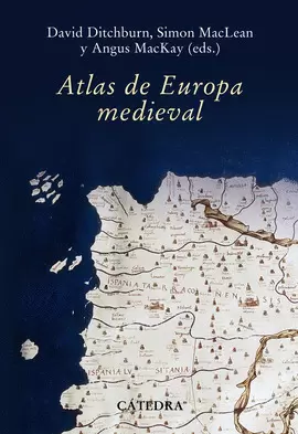 ATLAS DE EUROPA MEDIEVAL