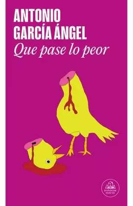 QUE PASE LO PEOR