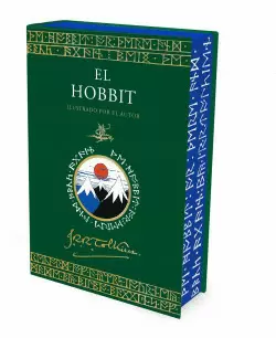 EL HOBBIT. EDICIÓN ILUSTRADA POR EL AUTOR.