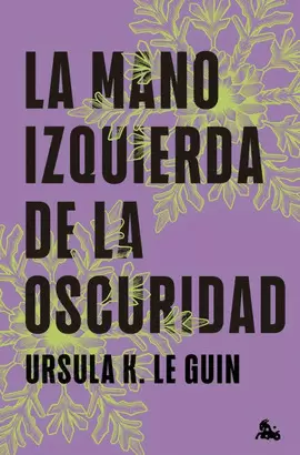 LA MANO IZQUIERDA DE LA OSCURIDAD
