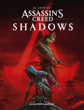 EL ARTE DE ASSASSIN S CREED SHADOWS