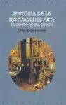 HISTORIA DE LA HISTORIA DEL ARTE